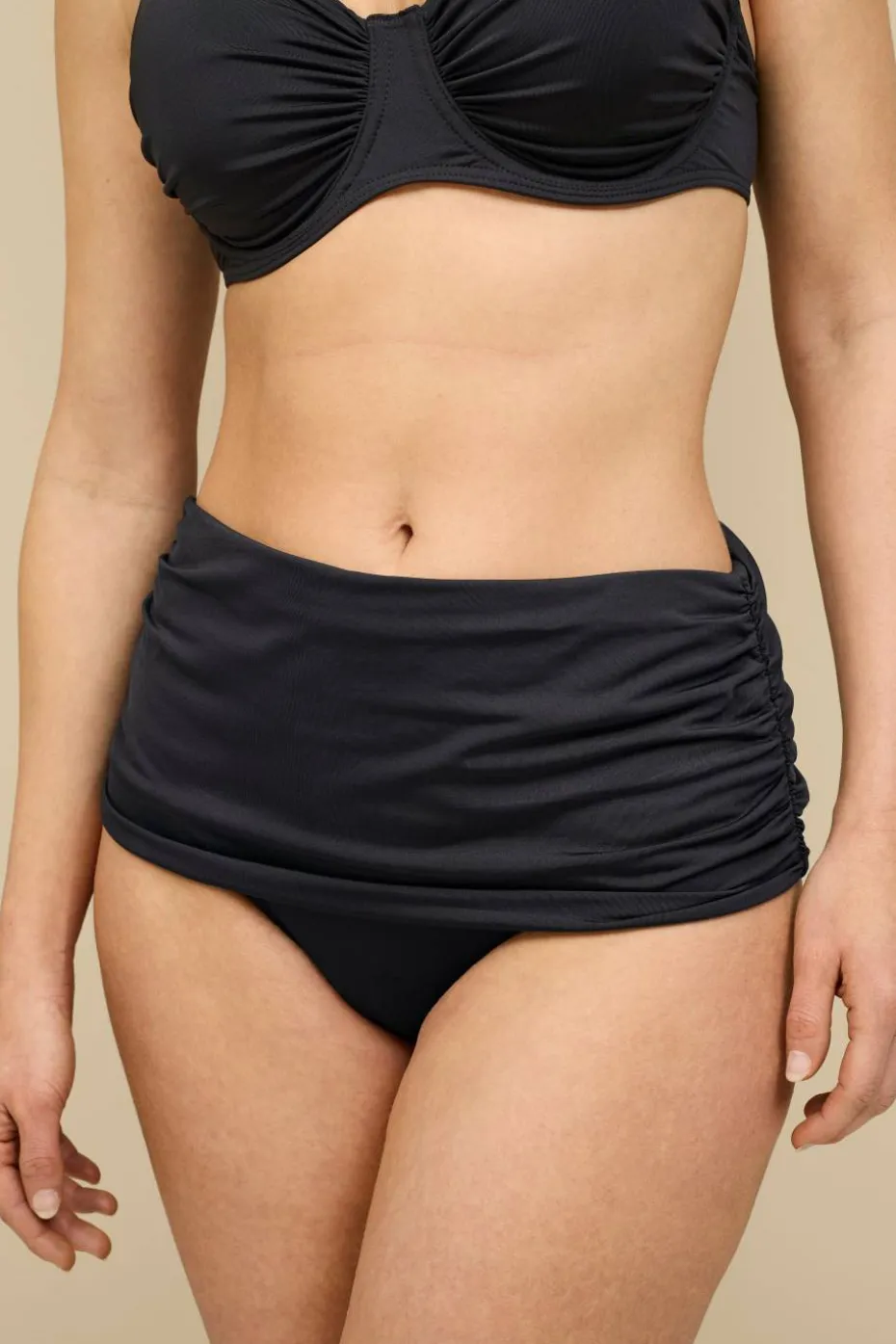 Ellos Collection Bikinitruse med høy midje