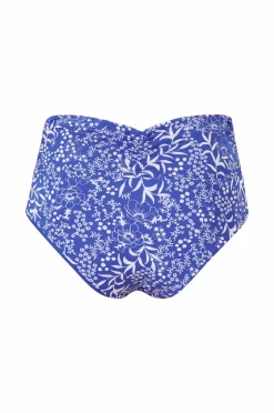 Ellos Collection Bikinitruse med høy benutskjæring