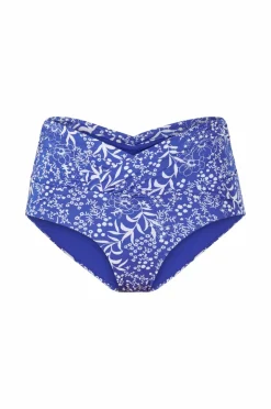 Ellos Collection Bikinitruse med høy benutskjæring