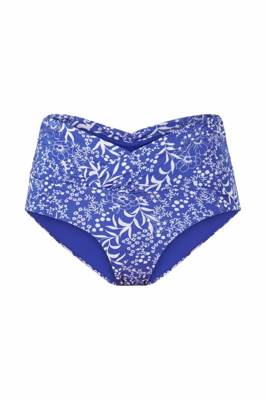 Ellos Collection Bikinitruse med høy benutskjæring