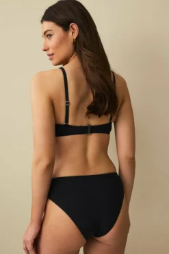 Ellos Collection Bikinitruser med rysjer