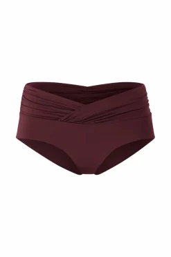 Ellos Collection Bikinitruse med overlappdetalj