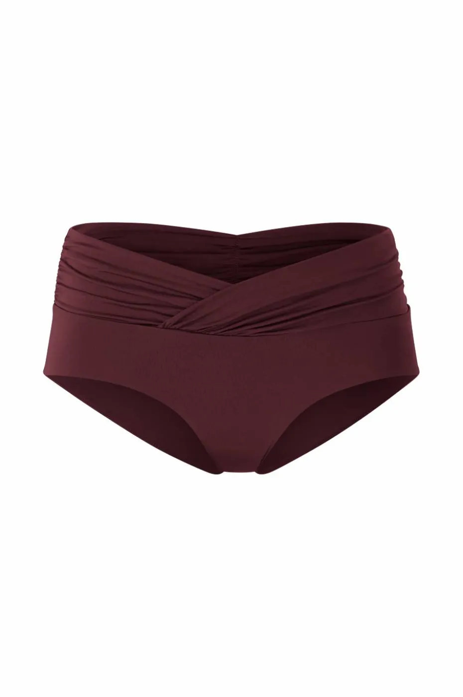 Ellos Collection Bikinitruse med overlappdetalj