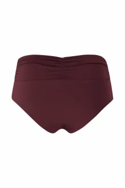 Ellos Collection Bikinitruse med overlappdetalj