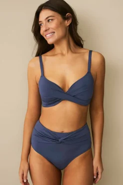 Ellos Collection Bikinitruser med knutedetalj