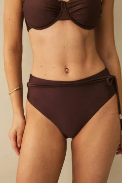 Ellos Collection Bikinitruse med høy midje