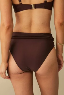 Ellos Collection Bikinitruse med høy midje
