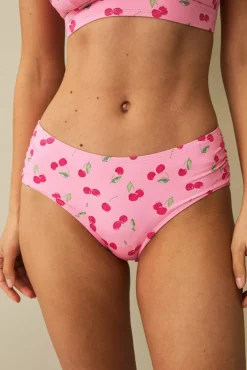 Ellos Collection Bikinitruser med rysje
