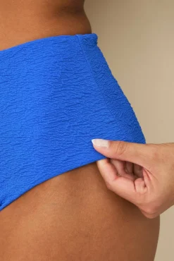 Ellos Collection Bikinitruser med struktur