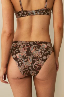 Ellos Collection Bikinitruser med rysjer