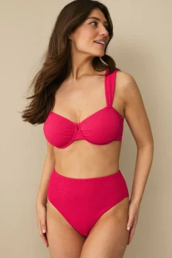 Ellos Collection Bikinitrusse med høy midje