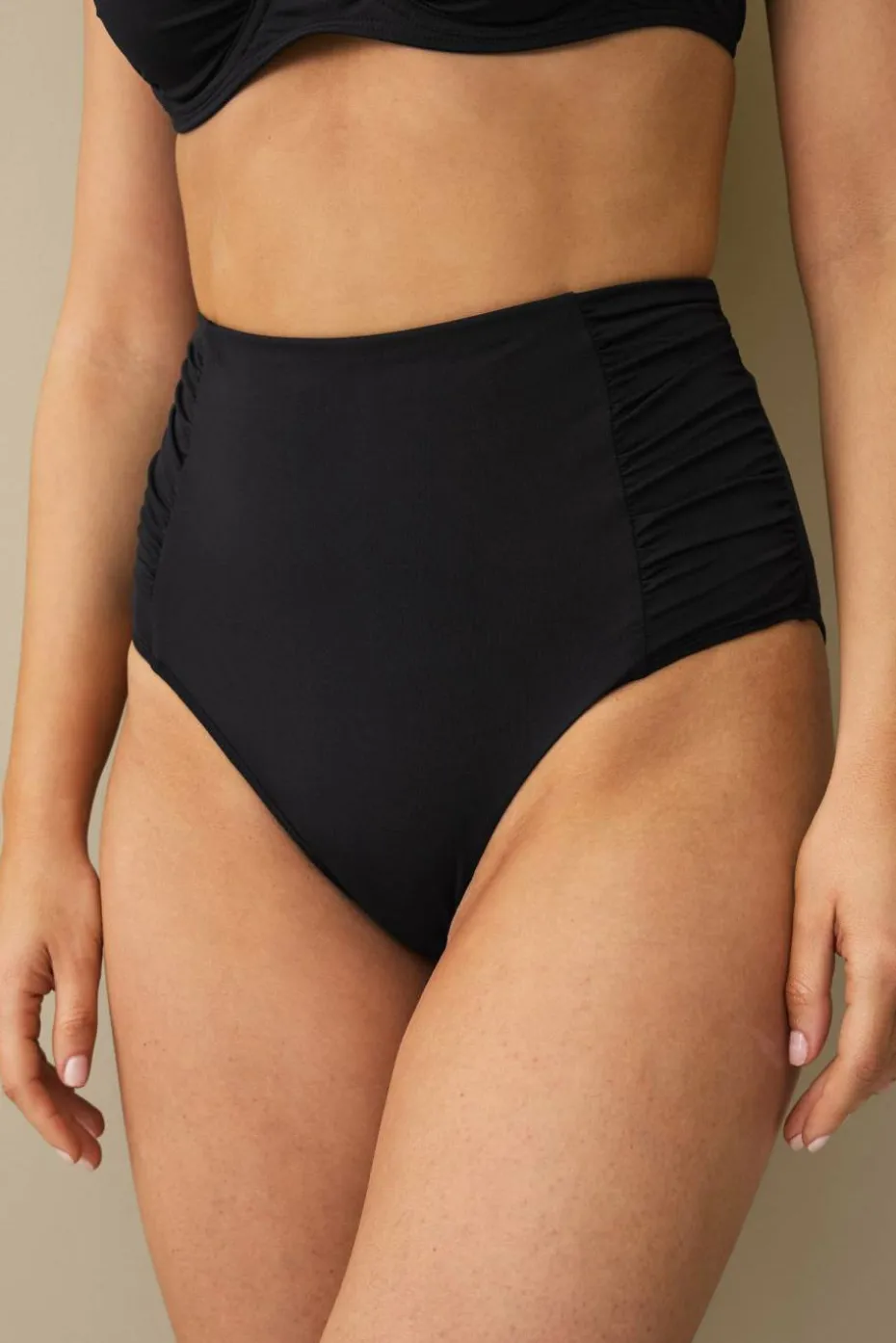 Ellos Collection Bikinitruser med rysje