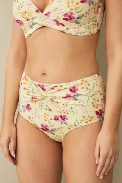 Ellos Collection Bikinitruser med knutedetalj