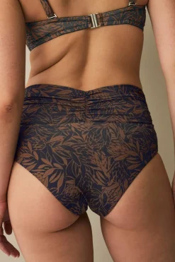 Ellos Collection Bikinitruse med overlappdetalj