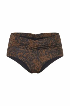 Ellos Collection Bikinitruse med overlappdetalj