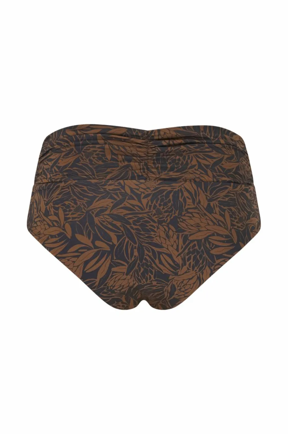 Ellos Collection Bikinitruse med overlappdetalj