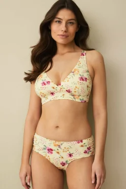 Ellos Collection Bikinitruser med rysje
