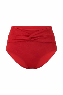 Ellos Collection Bikinitruse med høy midje