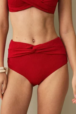 Ellos Collection Bikinitruse med høy midje