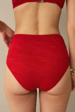Ellos Collection Bikinitruse med høy midje