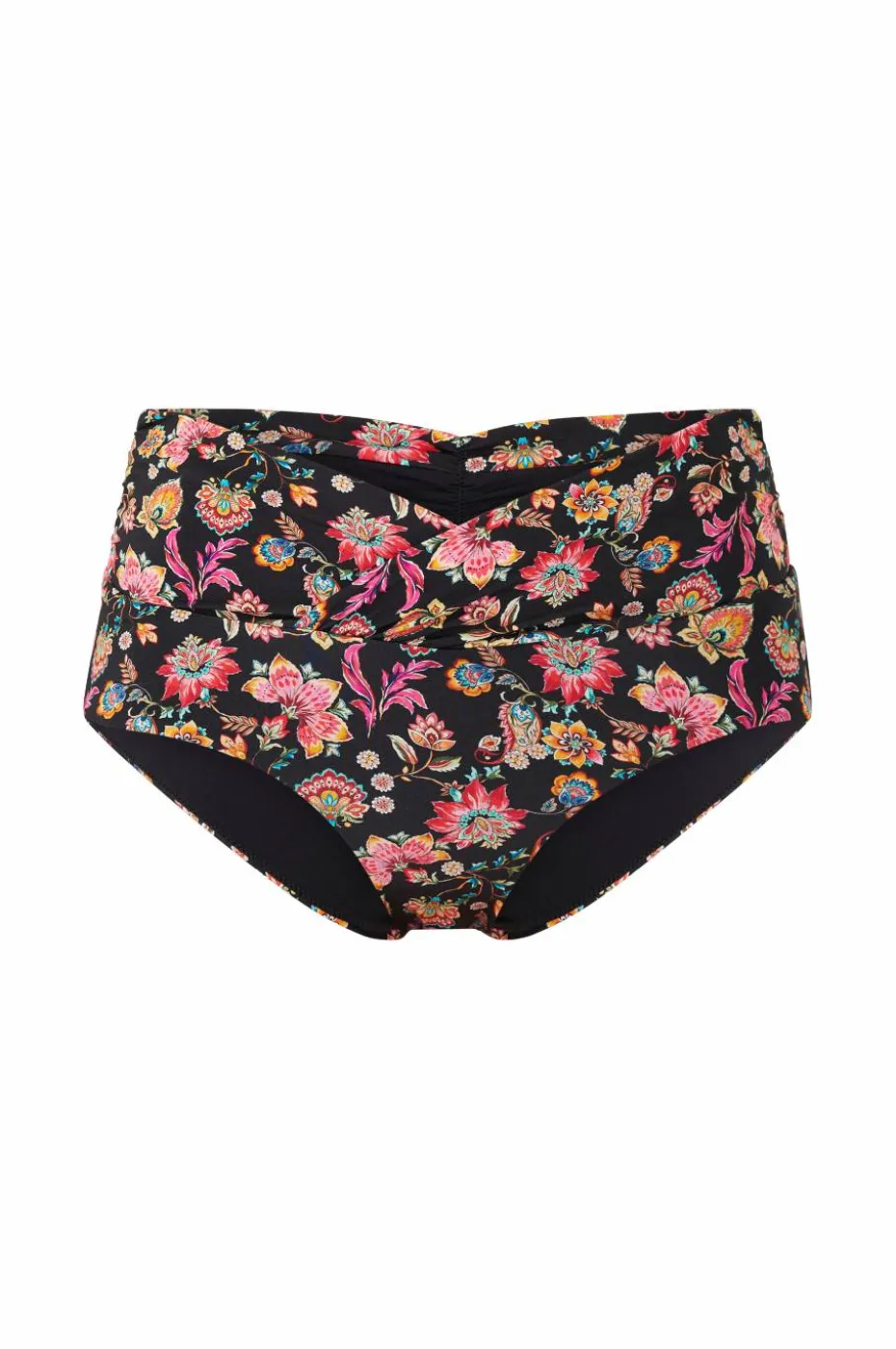 Ellos Collection Bikinitruse med overlappdetalj