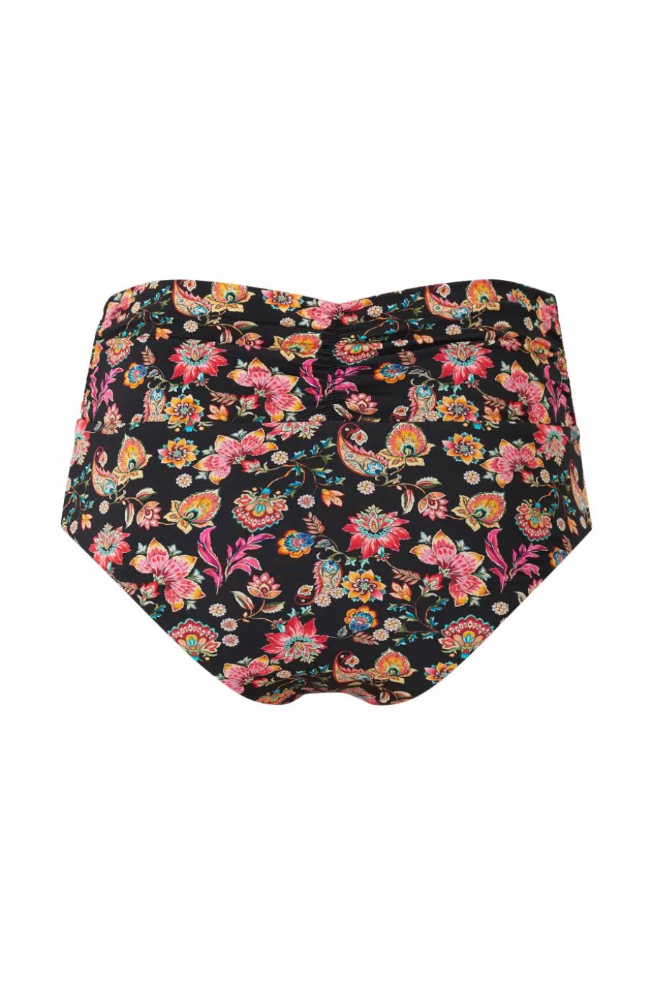 Ellos Collection Bikinitruse med overlappdetalj