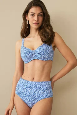 Ellos Collection Bikinitruse med nedbrettbar midje