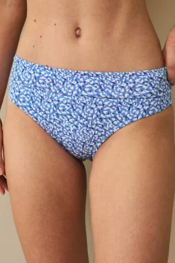 Ellos Collection Bikinitruse med nedbrettbar midje