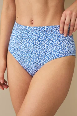 Ellos Collection Bikinitruse med nedbrettbar midje