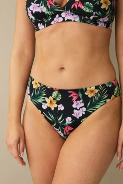 Ellos Collection Bikinitruser med høy benskjæring