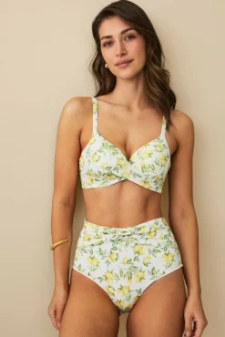 Ellos Collection Bikinitruser med høy midje