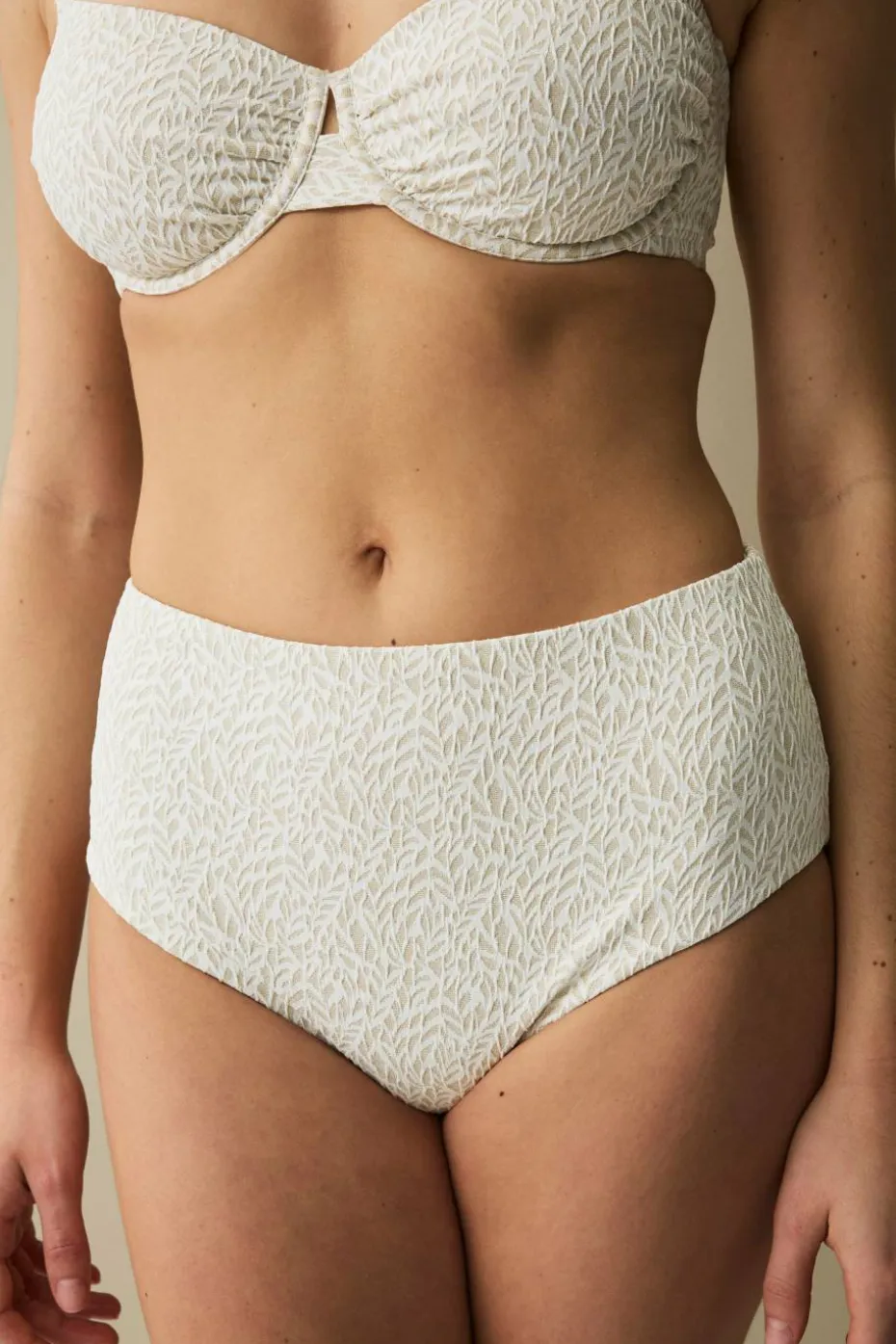 Ellos Collection Bikinitruse med struktur