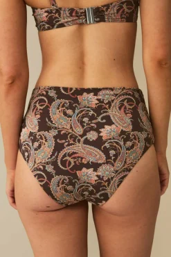 Ellos Collection Bikinitruser med rysje