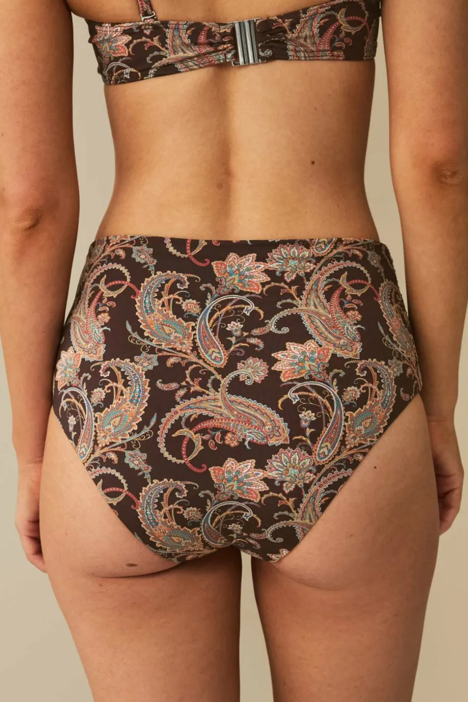Ellos Collection Bikinitruser med rysje