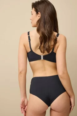 Ellos Collection Bikinitrusse med høy midje