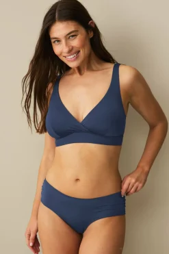 Ellos Collection Bikinitruser med rysje