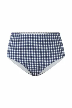 Ellos Collection Bikiniunderdel i seersucker