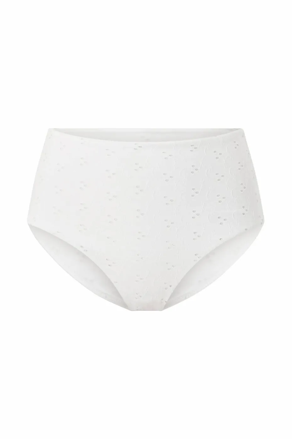 Ellos Collection Bikiniunderdel med broderie anglaise