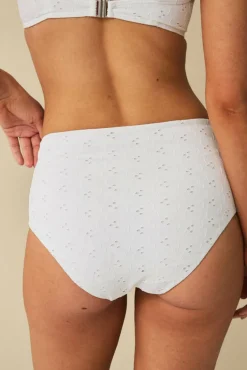 Ellos Collection Bikiniunderdel med broderie anglaise