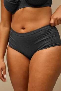 Ellos Collection Bikiniunderdeler Ayla Midi glitrende
