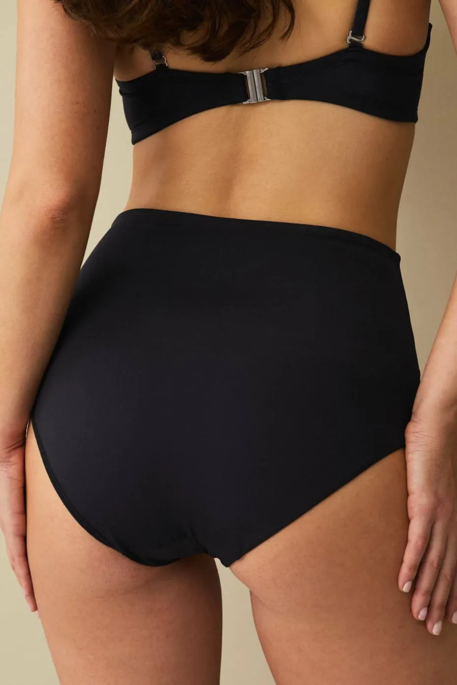 Ellos Collection Bikiniunderdeler med høy midje
