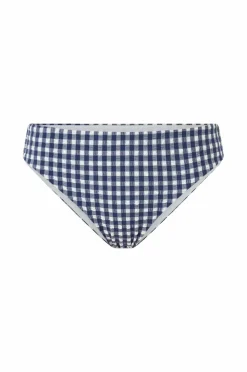 Ellos Collection Bikiniunderdel i seersucker