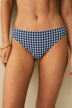 Ellos Collection Bikiniunderdel i seersucker