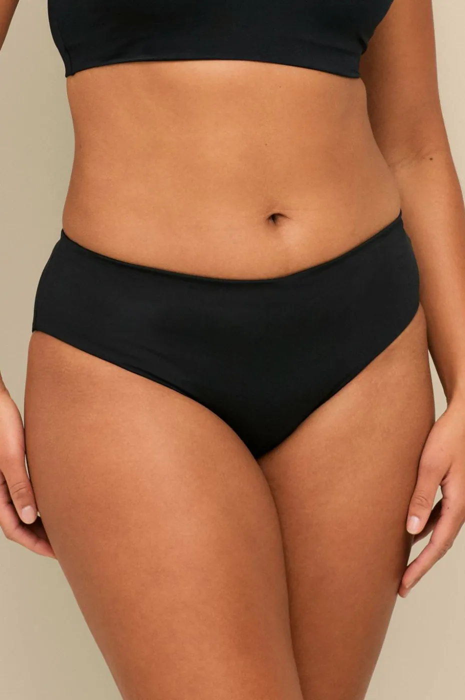 Ellos Collection Bikiniunderdel med middels høy midje