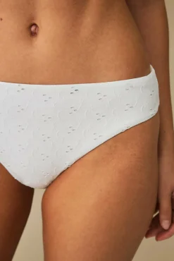 Ellos Collection Bikiniunderdel med broderie anglaise