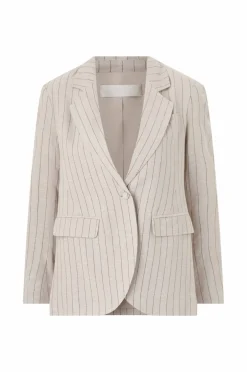 Ellos Collection Blazer i linmiks