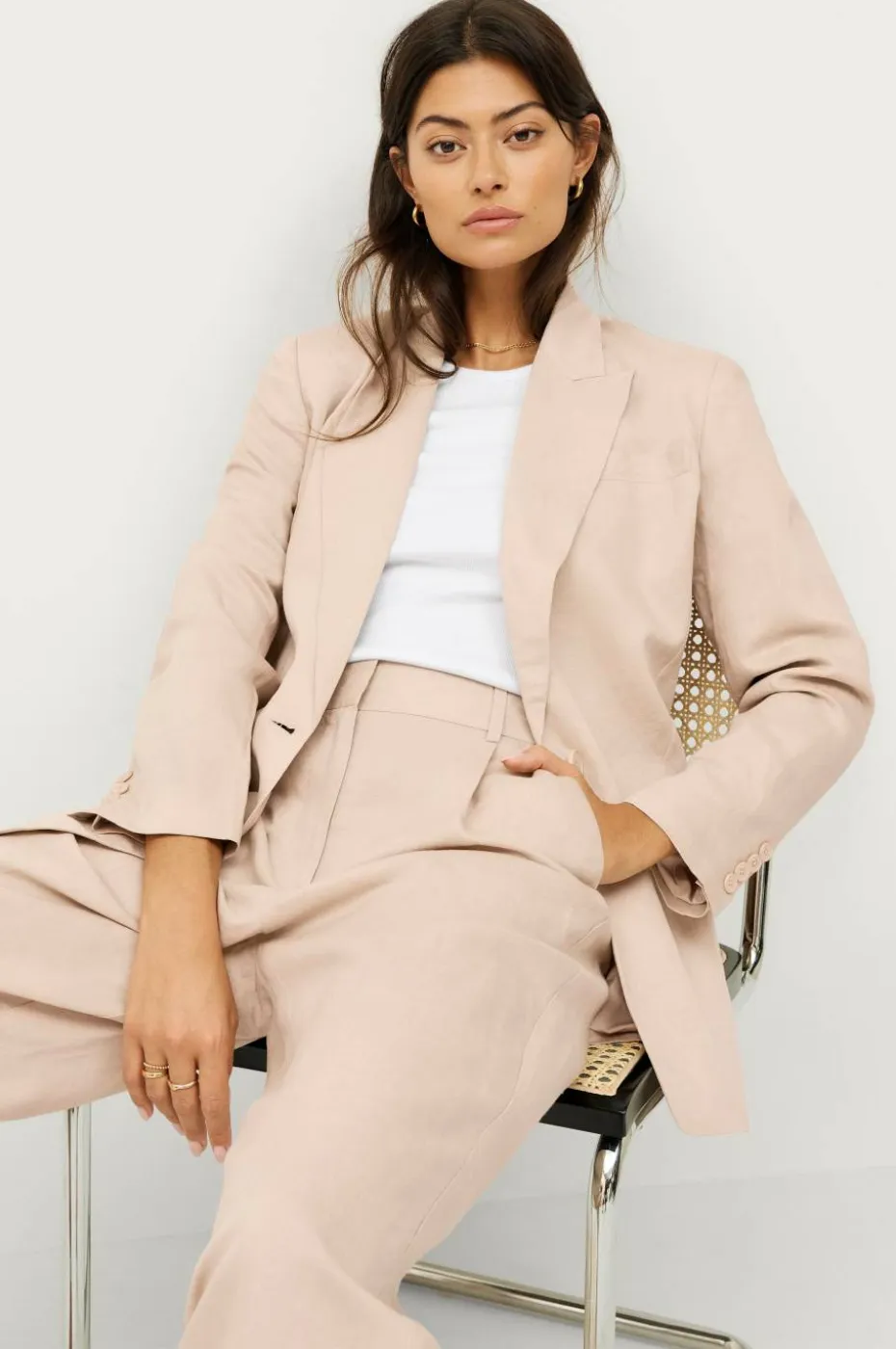 Ellos Collection Blazer Lilly Linen