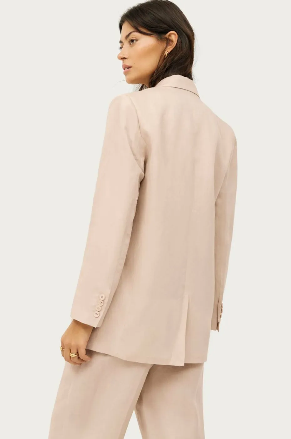 Ellos Collection Blazer Lilly Linen