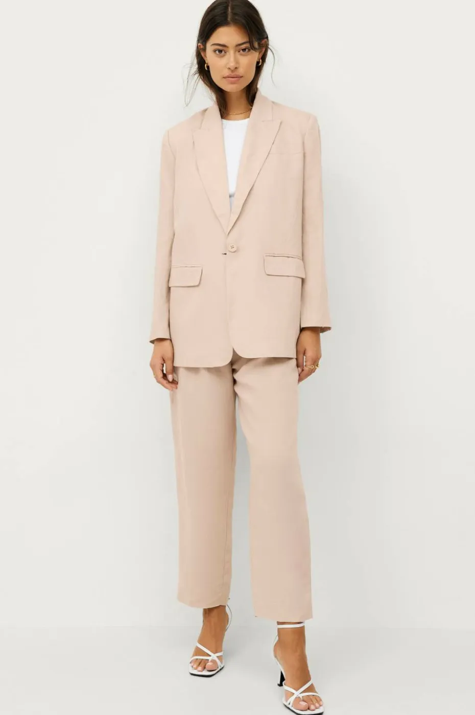 Ellos Collection Blazer Lilly Linen