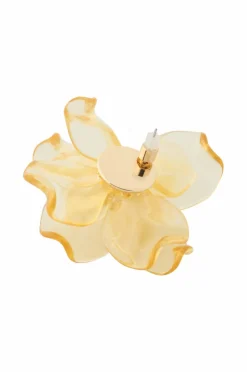Ellos Collection Blomsterformede øreringer